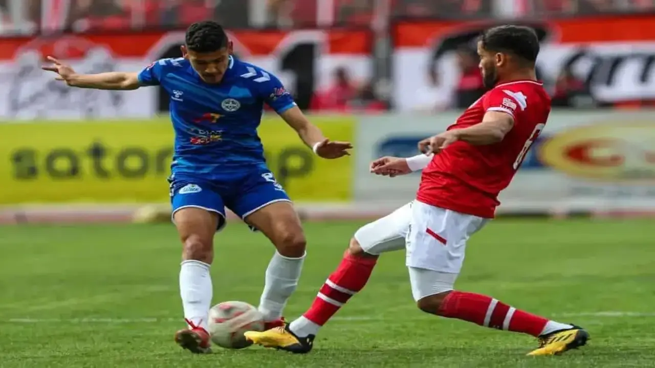 توقيت مباراة النجم الساحلي ونجم المتلوي والقنوات الناقلة في الدوري التونسي